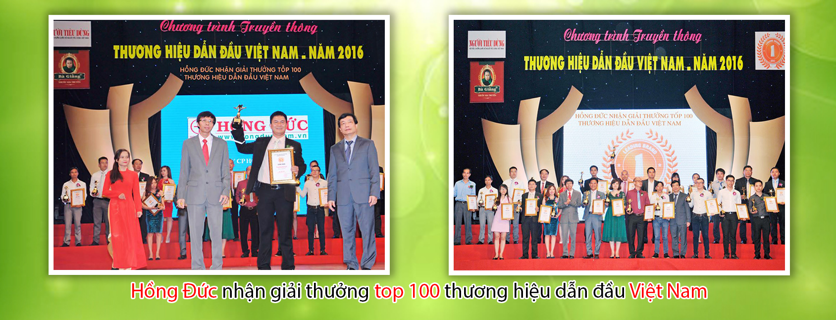 Khóa đào tạo Hồng Đức