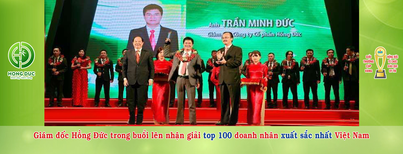 Khóa đào tạo Hồng Đức