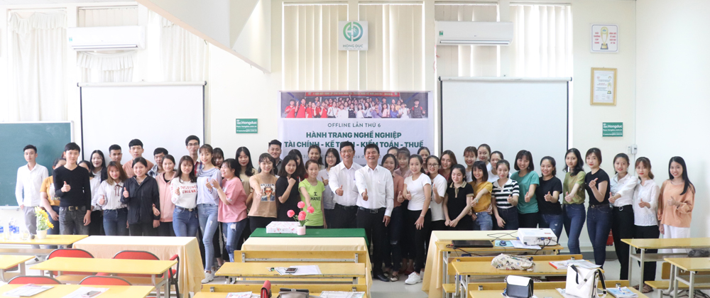 Khóa đào tạo Hồng Đức