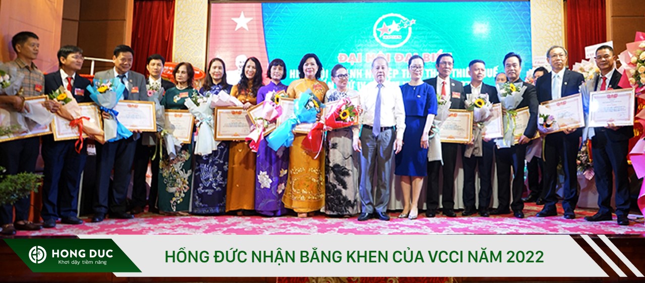 Khóa đào tạo Hồng Đức