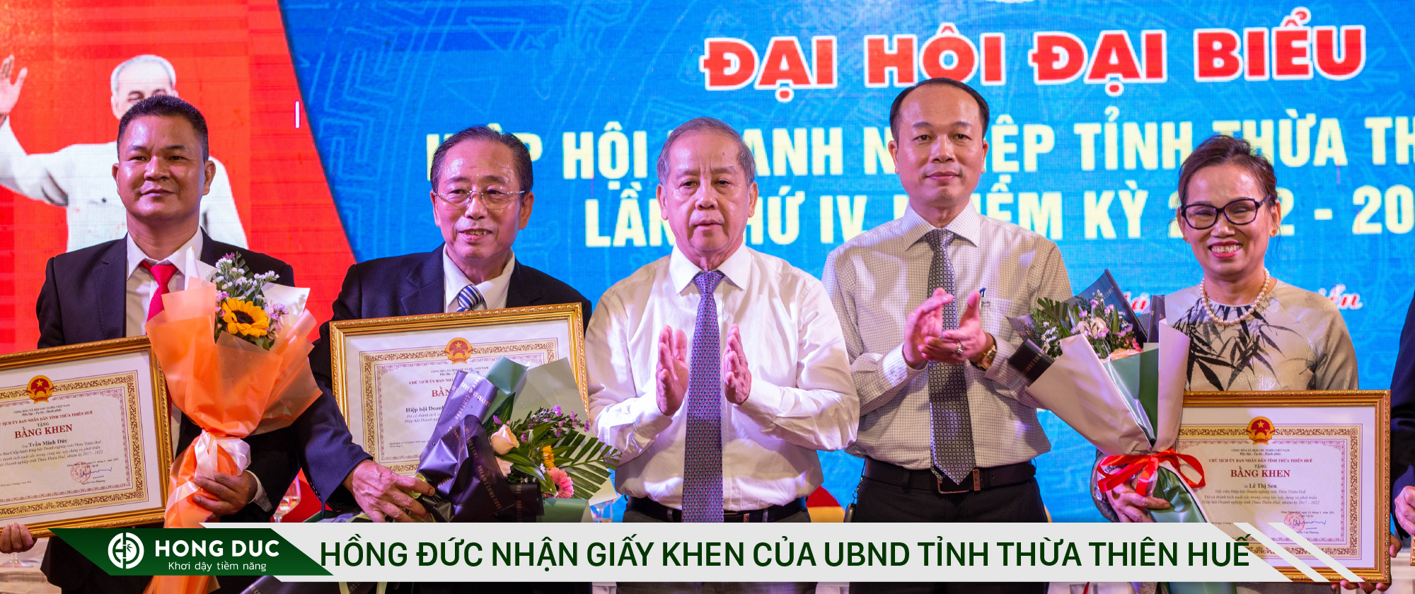 Khóa đào tạo Hồng Đức