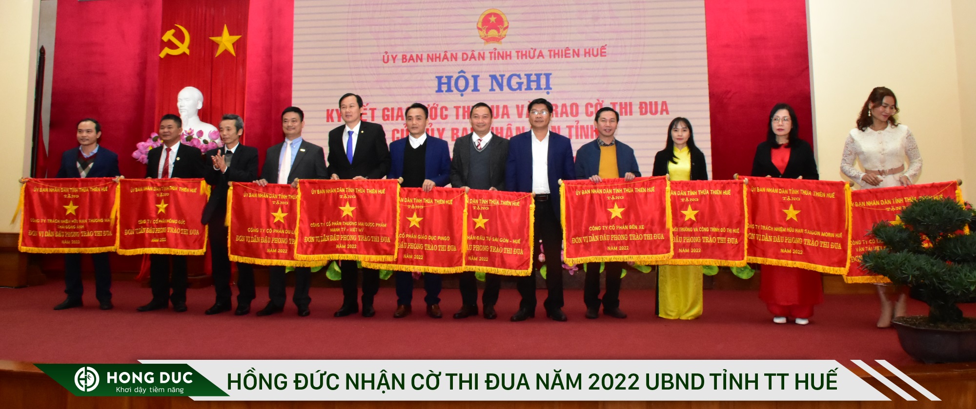 Khóa đào tạo Hồng Đức