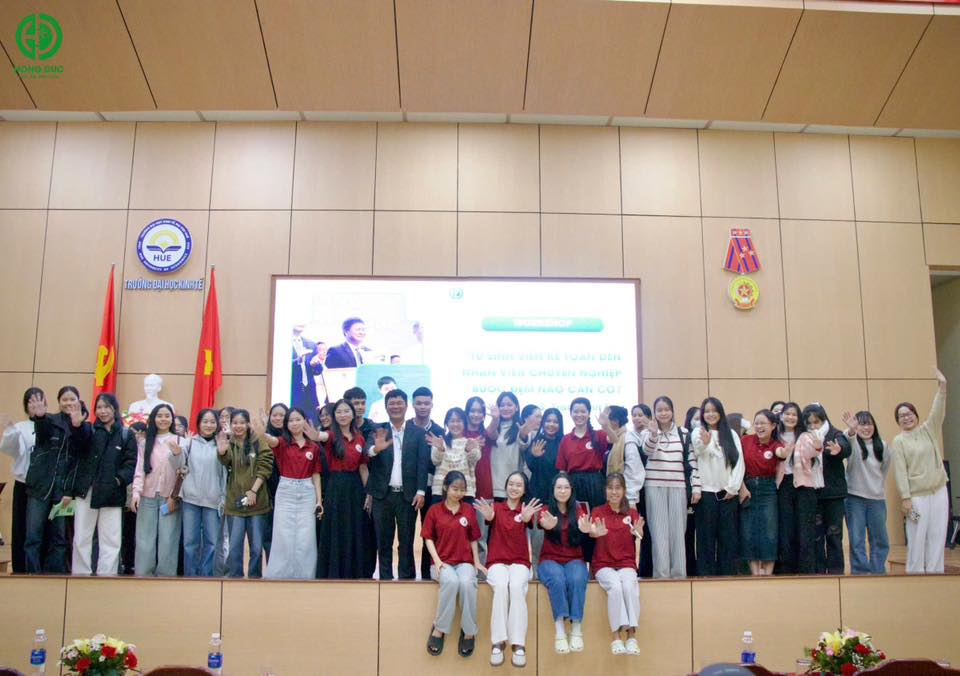 Khóa đào tạo Hồng Đức Khóa đào tạo Hồng Đức