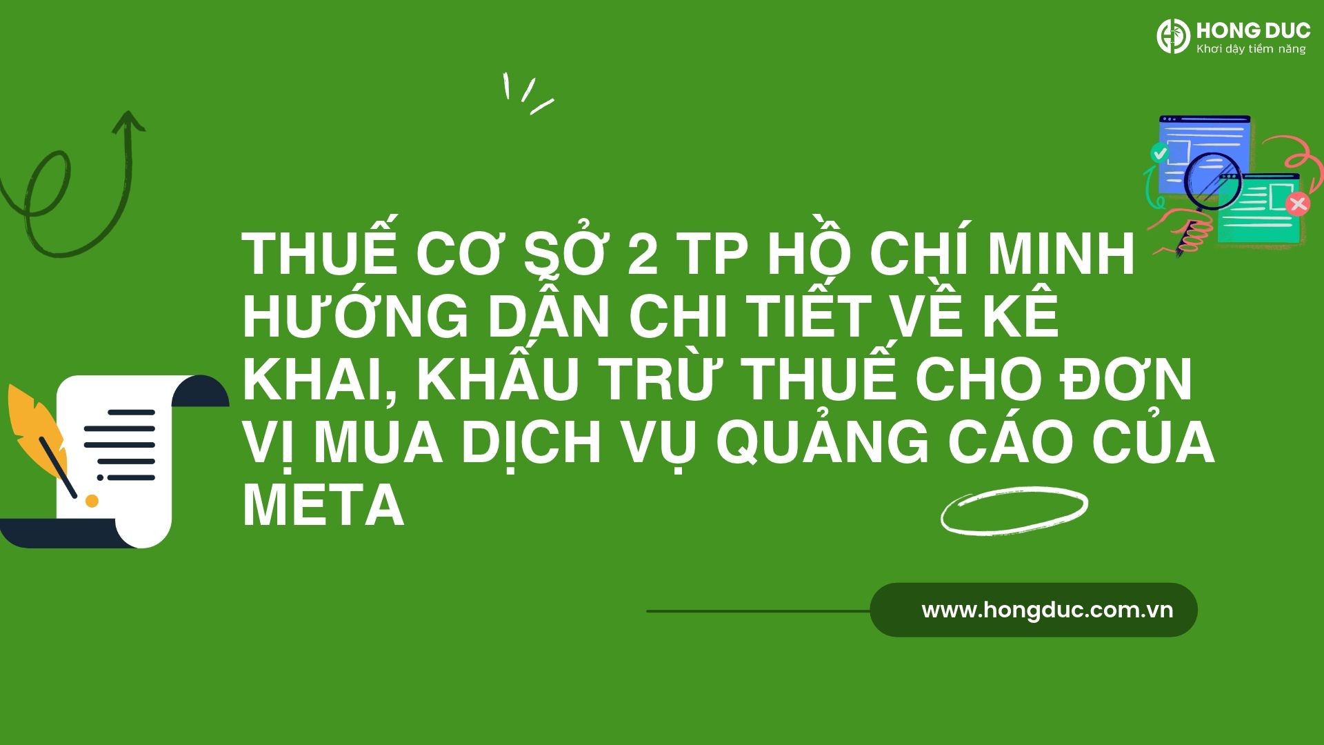 Khóa đào tạo Hồng Đức